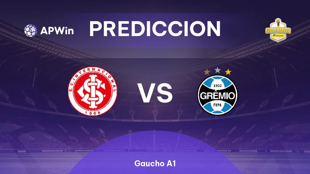Internacional vs Grêmio Thumbnail