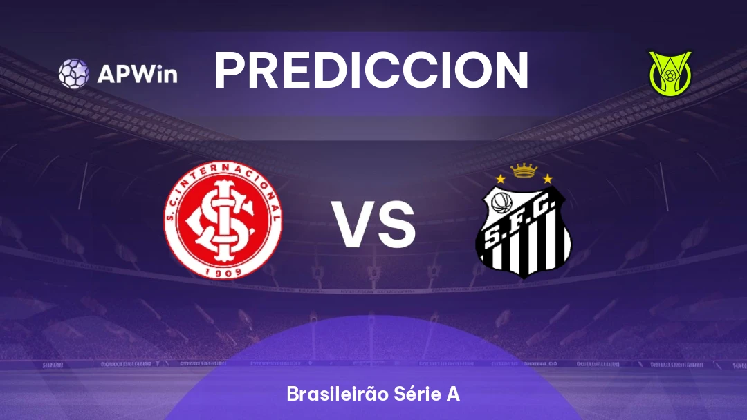 Internacional vs Santos Thumbnail