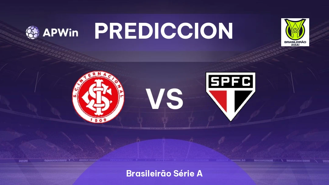 Internacional vs São Paulo Thumbnail