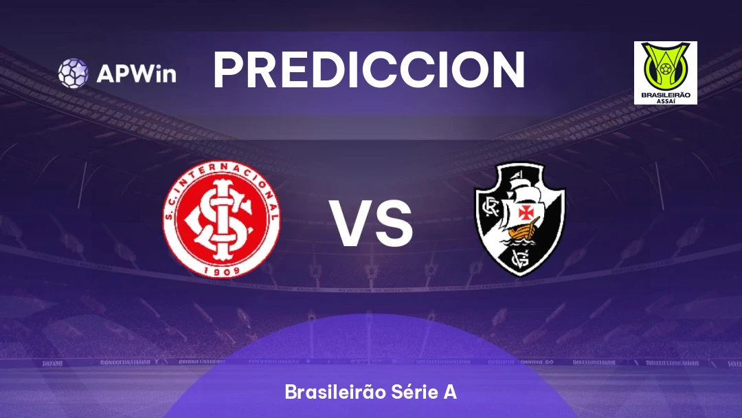 Internacional vs Vasco Thumbnail