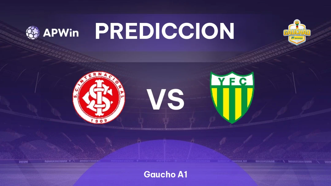 Internacional vs Ypiranga de Erechim Thumbnail