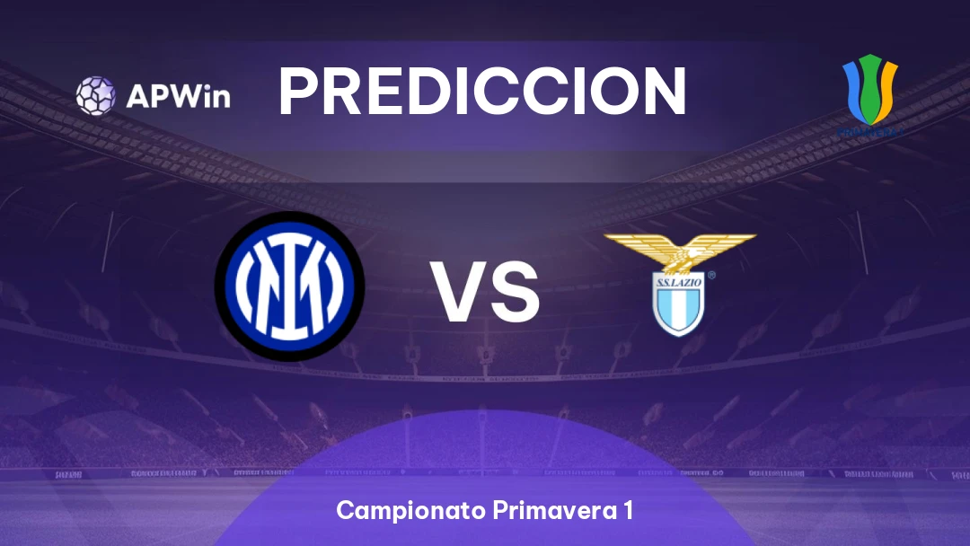 Inter Milan Sub-20 vs Lazio Sub-20 Thumbnail