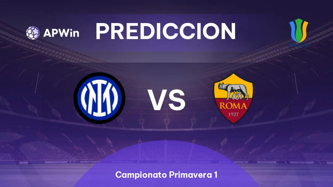 Inter Milan Sub-20 vs Roma Sub-20 Thumbnail