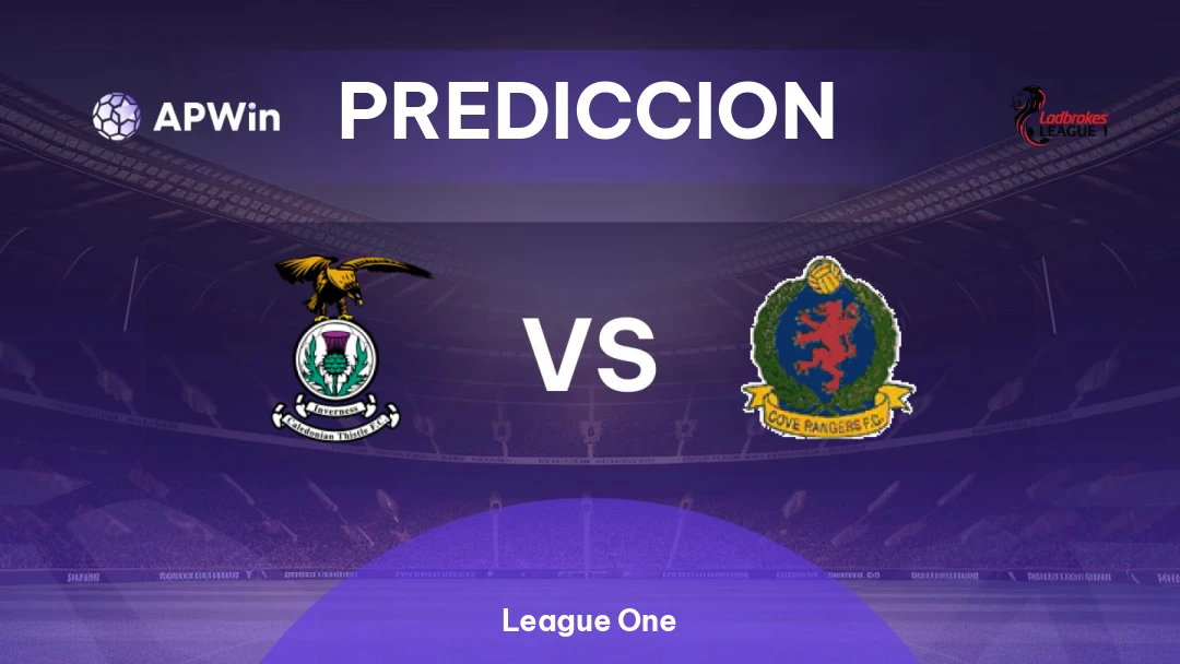 Inverness CT vs Cove Rangers Thumbnail
