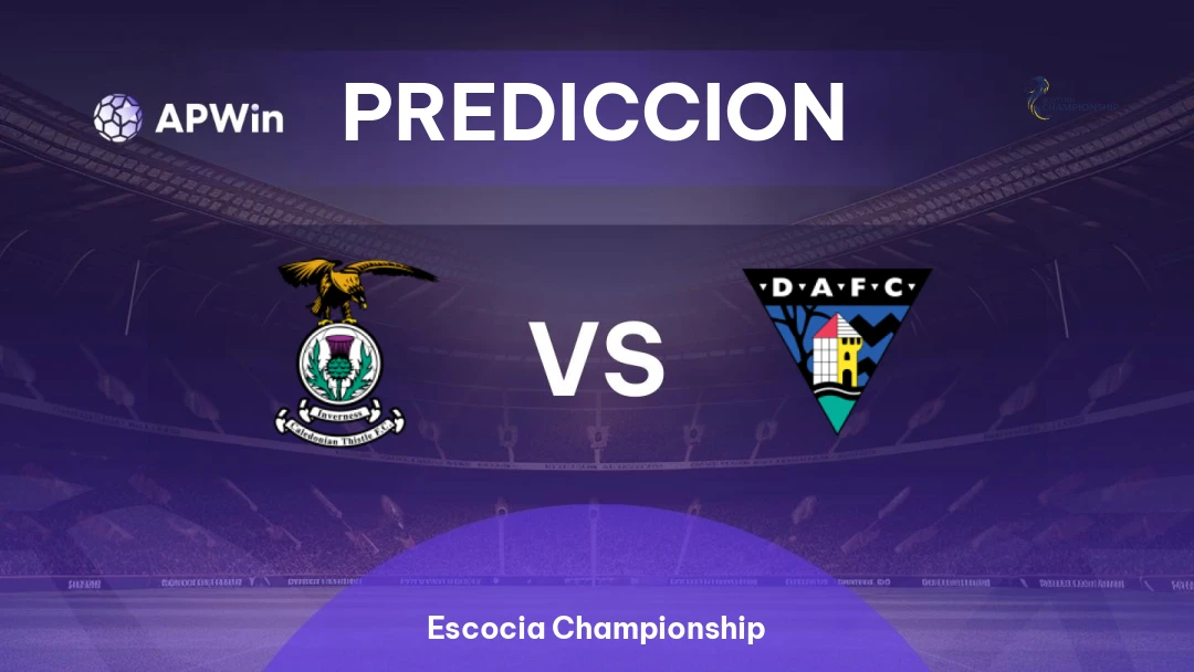 Inverness CT vs Dunfermline Athletic Thumbnail