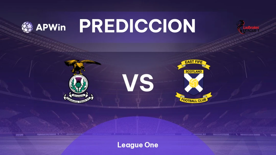 Inverness CT vs East Fife Thumbnail