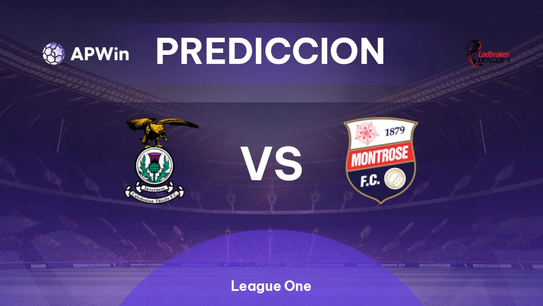 Inverness CT vs Montrose Thumbnail