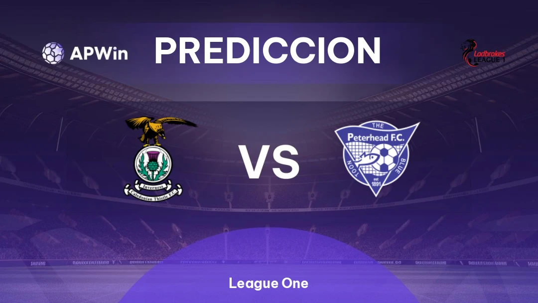 Inverness CT vs Peterhead Thumbnail