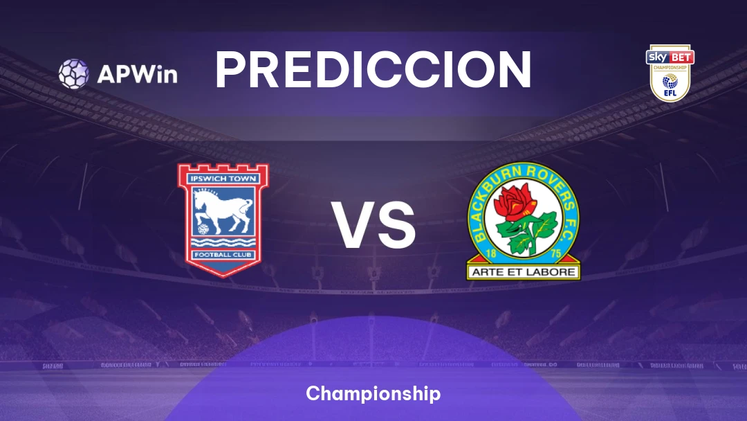 Ipswich Town vs Blackburn Rovers Thumbnail