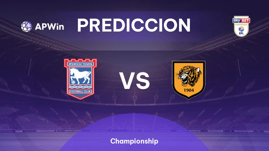Ipswich Town vs Hull City Thumbnail