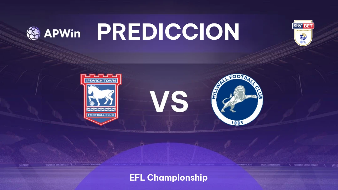 Ipswich Town vs Millwall Thumbnail