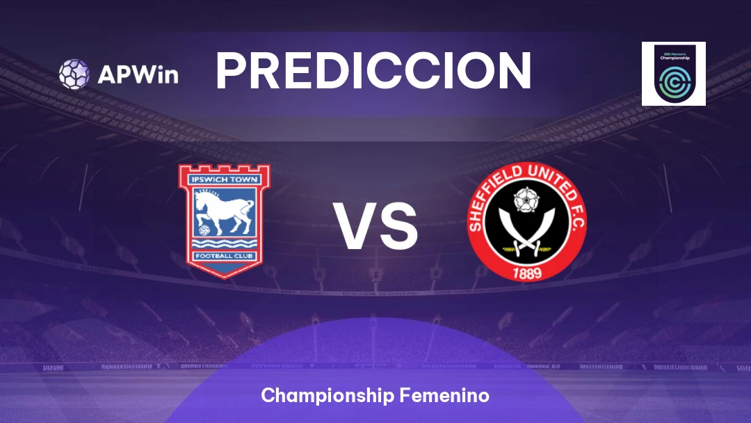 Ipswich Femenino vs Sheffield Femenino Thumbnail
