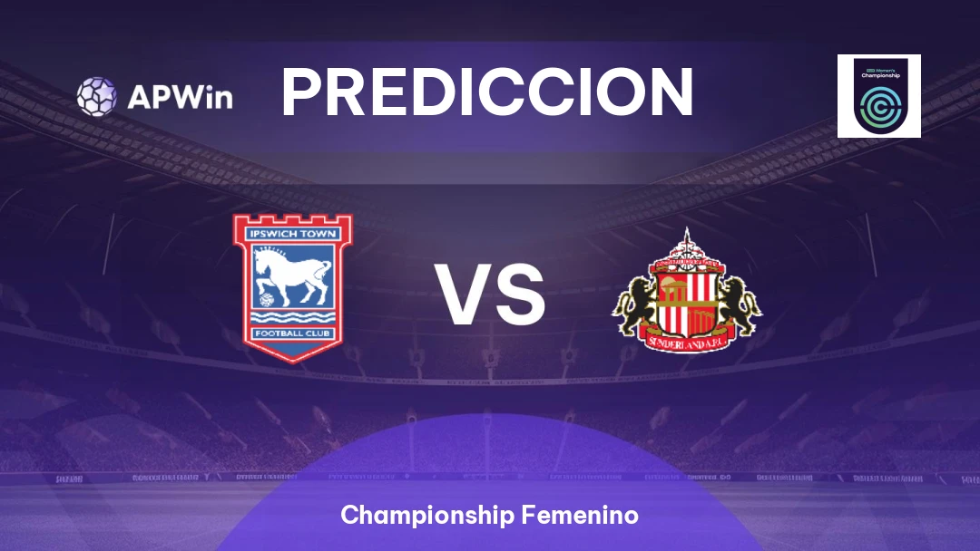 Ipswich Femenino vs Sunderland Femenino Thumbnail
