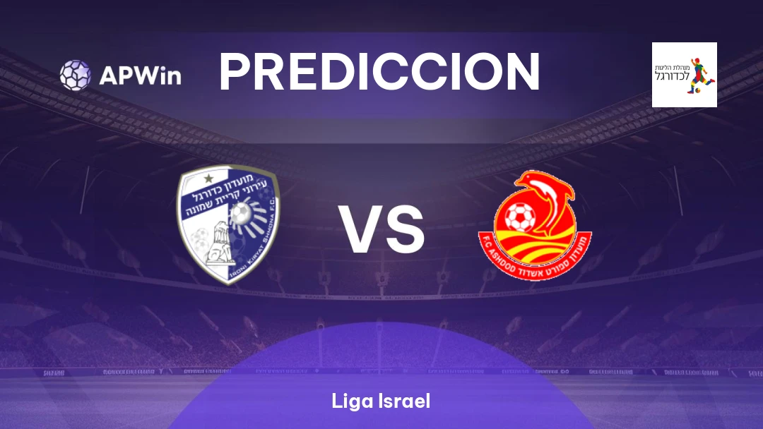 Ironi Kiryat Shmona vs Ashdod Thumbnail