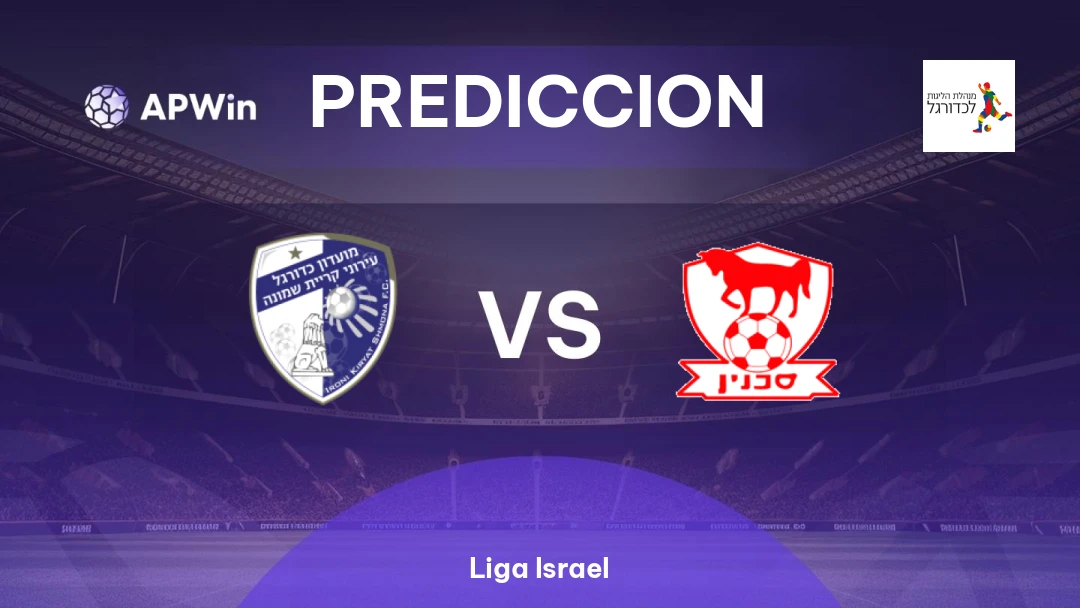 Ironi Kiryat Shmona vs Bnei Sakhnin Thumbnail
