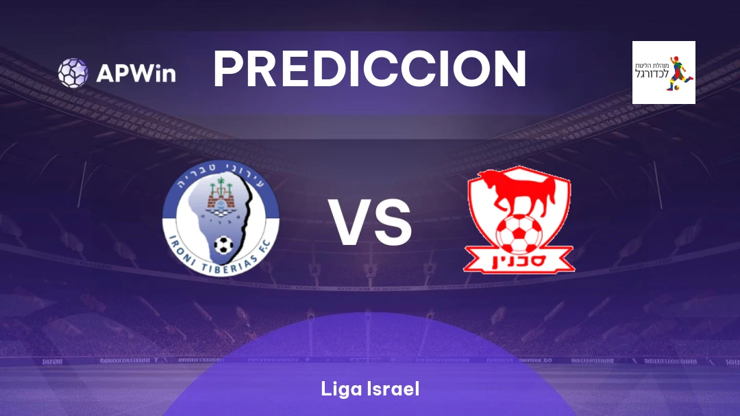 Ironi Tiberias vs Bnei Sakhnin Thumbnail