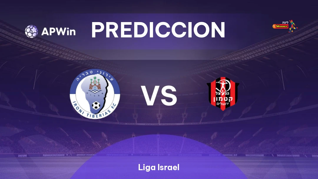 Ironi Tiberias vs Hapoel Katamon Thumbnail
