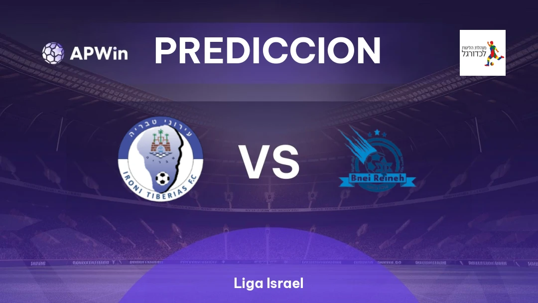 Ironi Tiberias vs Maccabi Bnei Raina Thumbnail