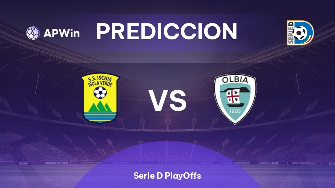 Ischia vs Olbia Thumbnail
