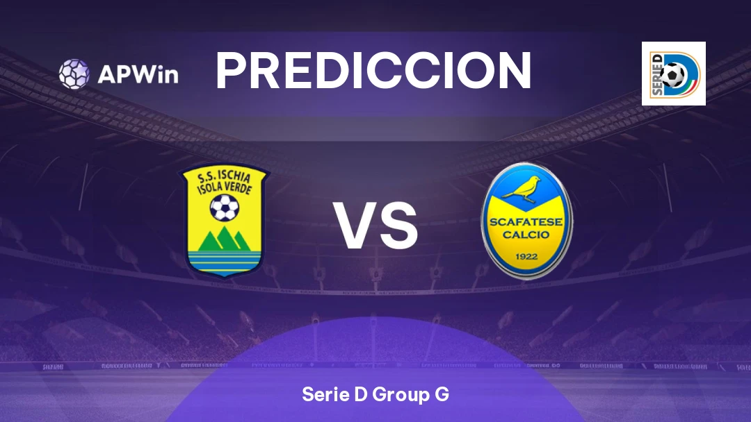 Ischia vs Scafatese Thumbnail