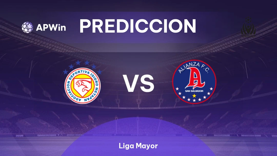 Isidro Metapán vs Alianza Thumbnail