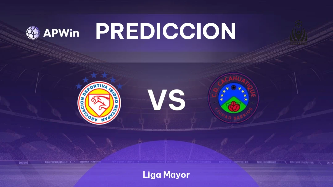 Isidro Metapán vs Cacahuatique Thumbnail