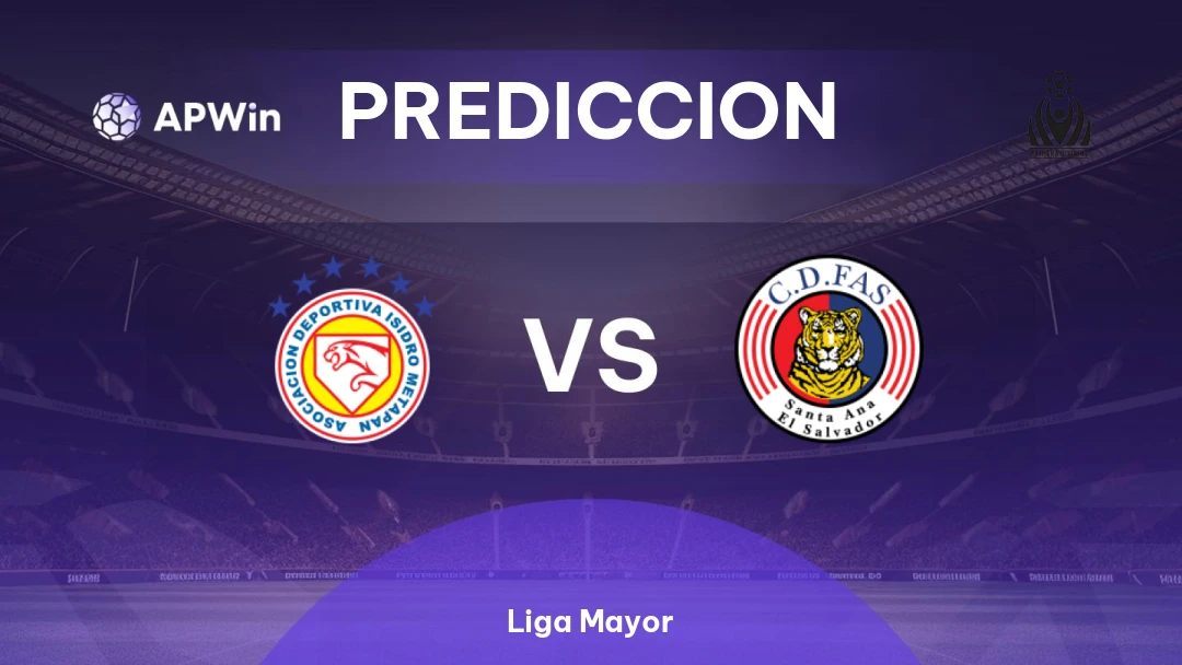 Isidro Metapán vs FAS Thumbnail