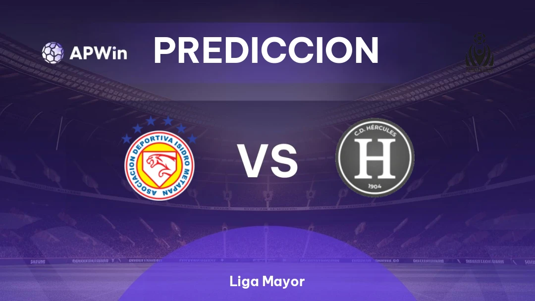 Isidro Metapán vs Hércules Thumbnail