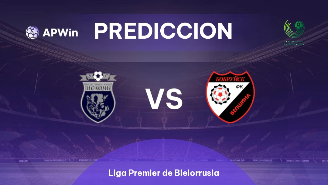 Isloch vs Belshina Thumbnail