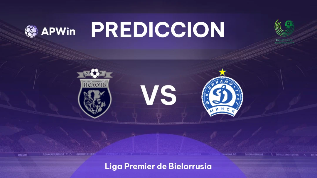 Isloch vs Dinamo Minsk Thumbnail