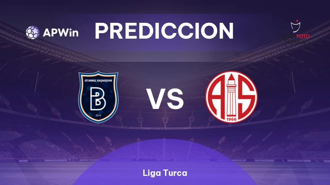 Basaksehir vs Antalyaspor Thumbnail