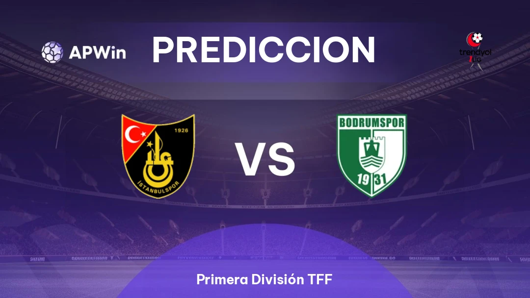 Istanbulspor vs Bodrumspor Thumbnail