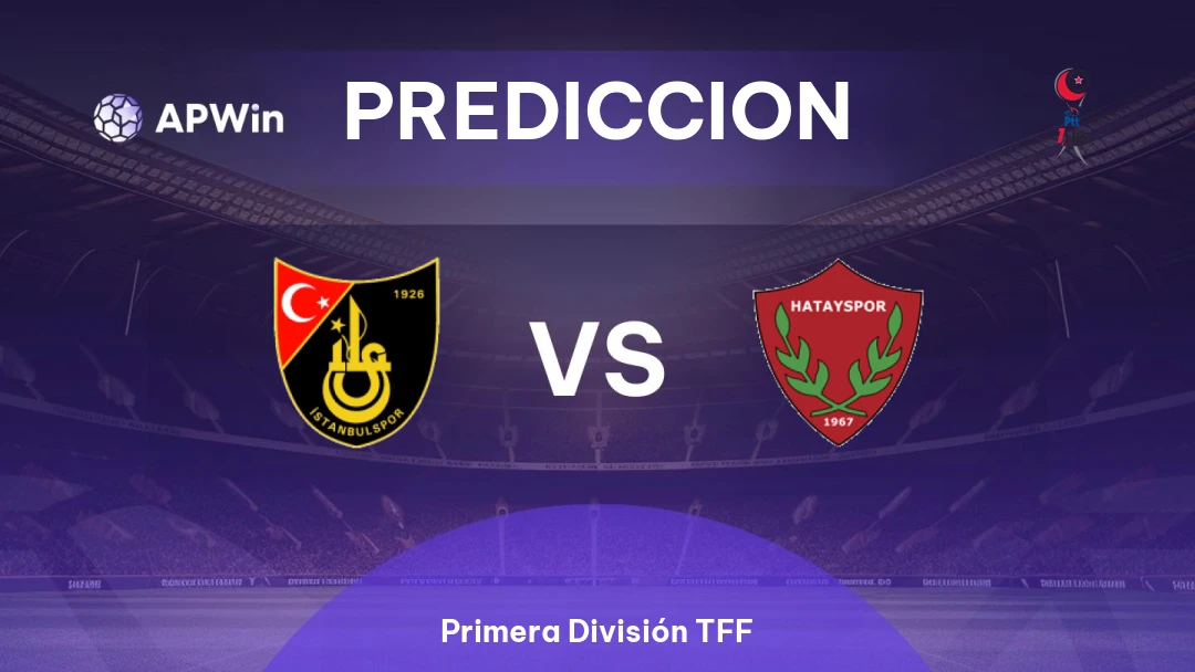 Istanbulspor vs Hatayspor Thumbnail