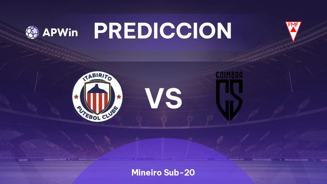 Itabirito Sub-20 vs Coimbra Sub-20 Thumbnail