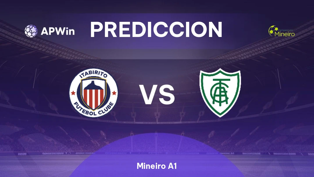 Itabirito vs América Mineiro Thumbnail