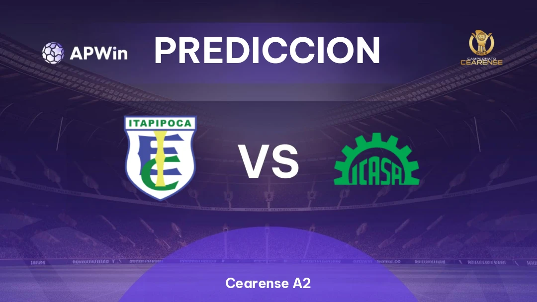 Itapipoca-CE vs Icasa Thumbnail