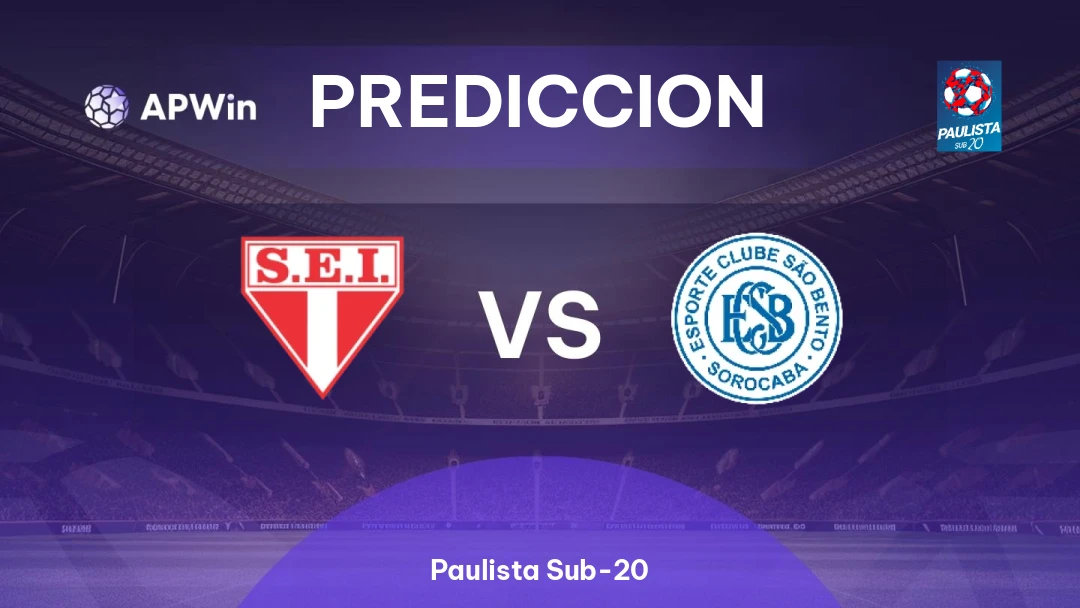Itapirense Sub-20 vs São Bento Sub-20 Thumbnail