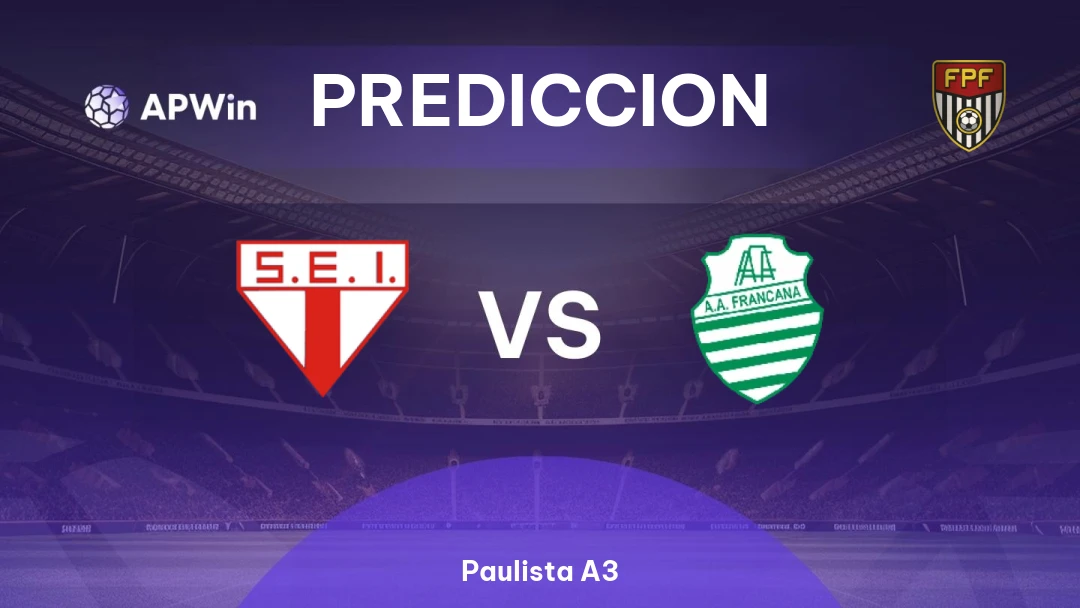 Itapirense vs Francana Thumbnail