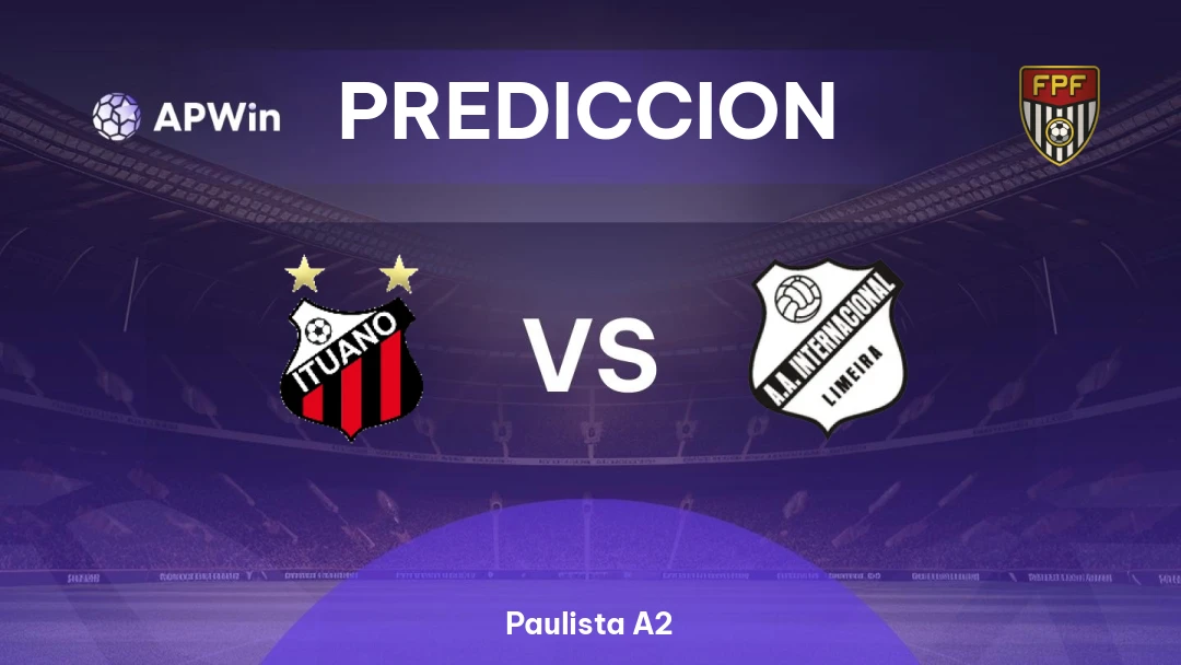 Ituano vs Inter de Limeira Thumbnail