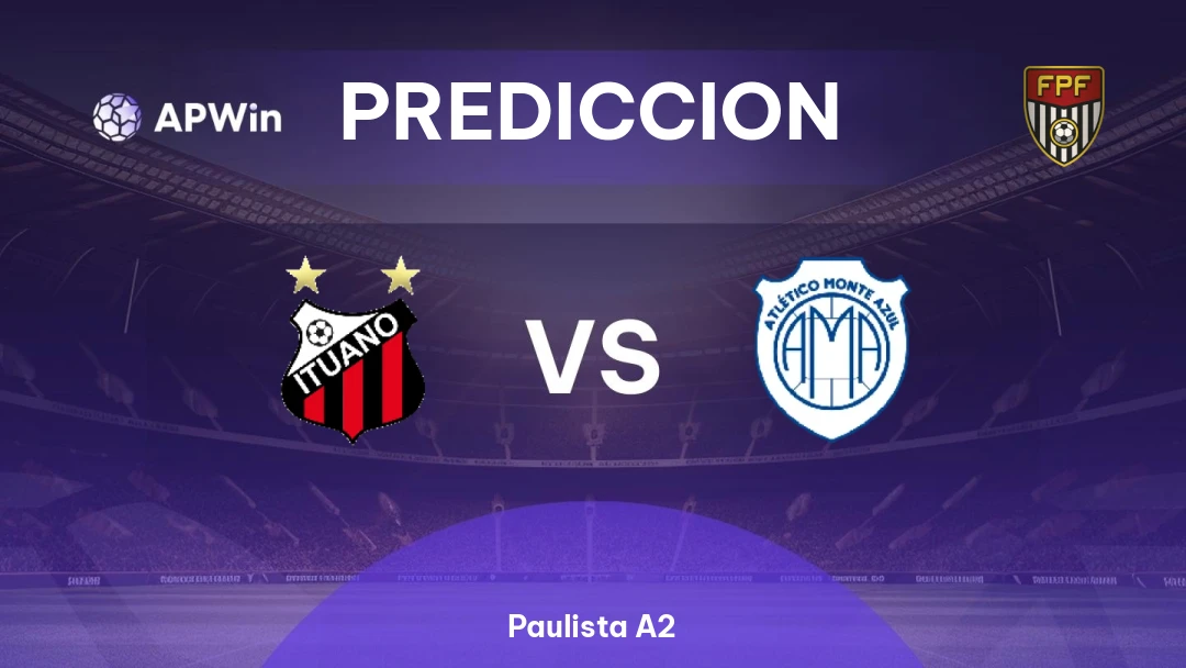 Ituano vs Monte Azul Thumbnail