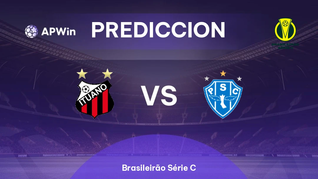 Ituano vs Paysandu Thumbnail