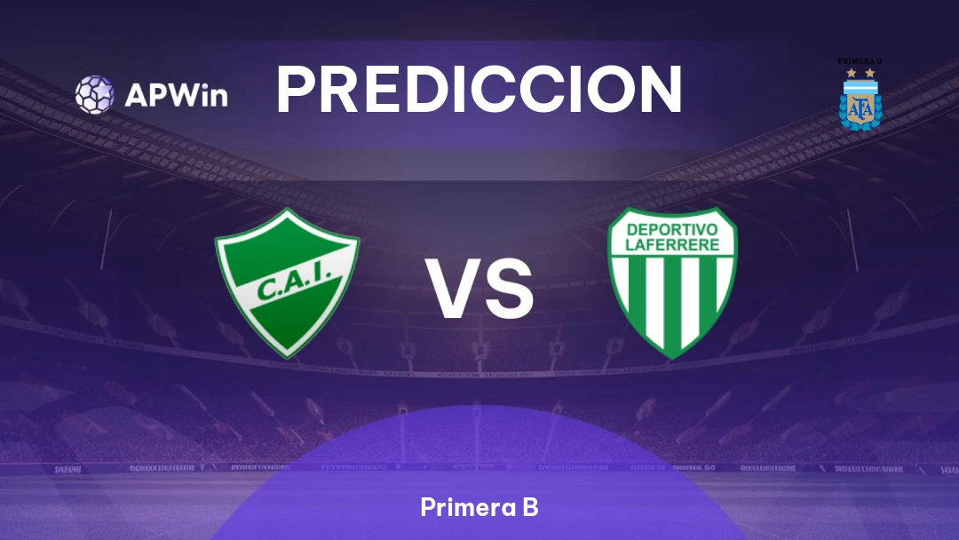 Ituzaingó vs Deportivo Laferrere Thumbnail