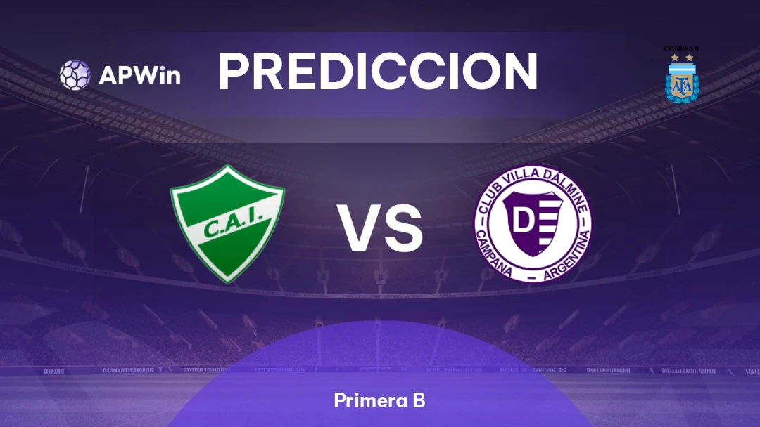 Ituzaingó vs Villa Dálmine Thumbnail
