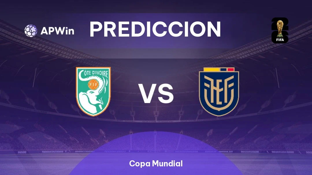 Costa de Marfil vs Ecuador Thumbnail