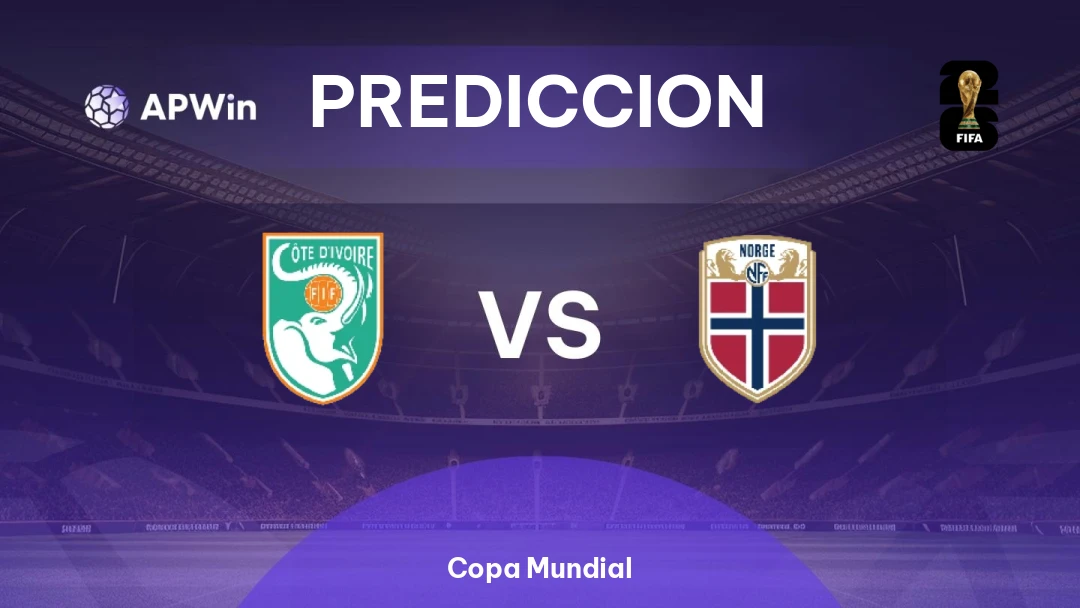 Costa de Marfil vs Noruega Thumbnail