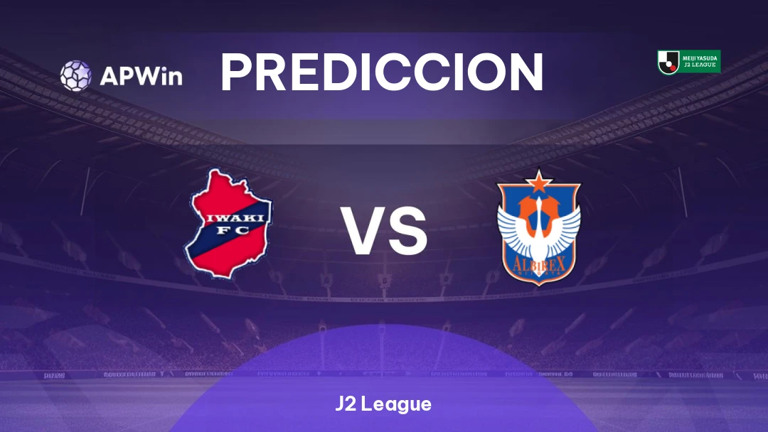 Iwaki vs Albirex Niigata Thumbnail