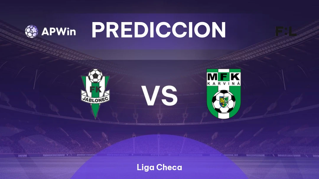 Jablonec vs Karviná Thumbnail