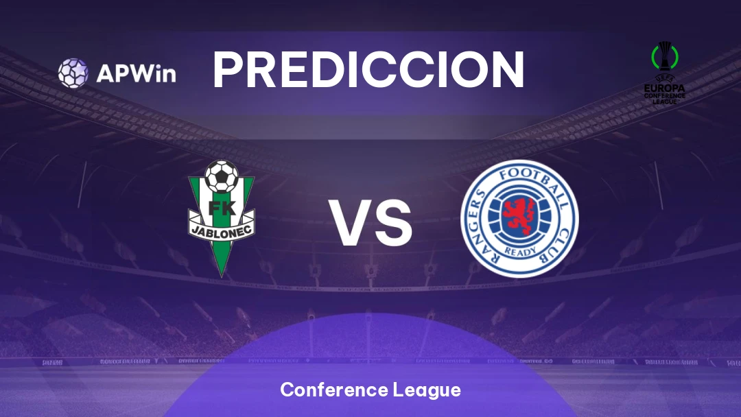 Jablonec vs Rangers Thumbnail
