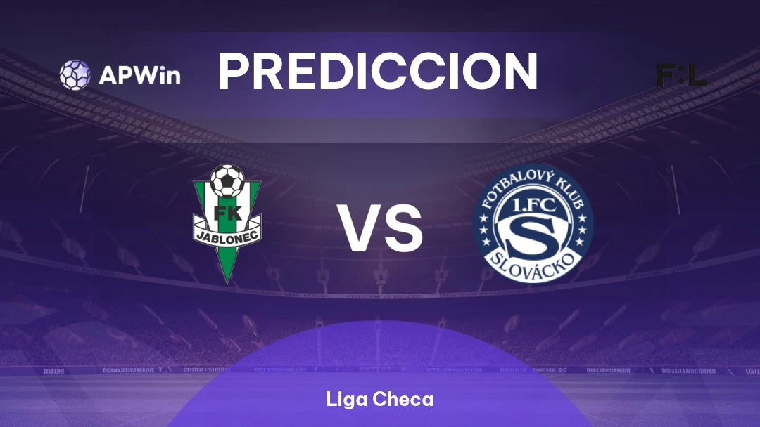 Jablonec vs Slovácko Thumbnail