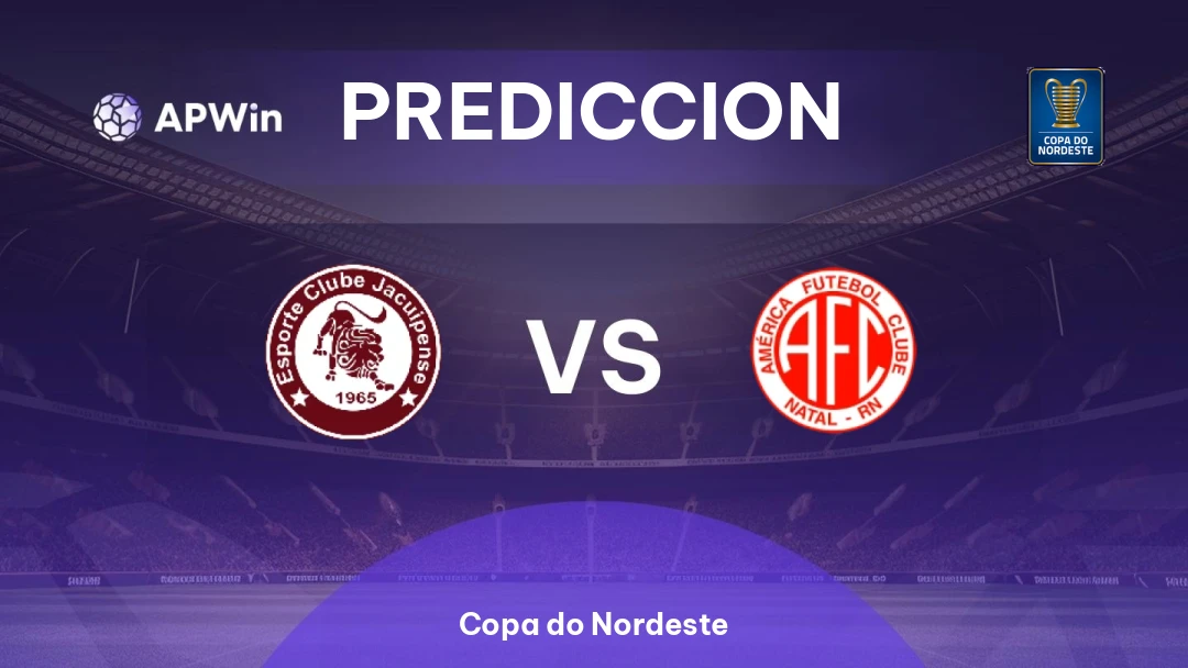 Jacuipense vs América de Natal Thumbnail